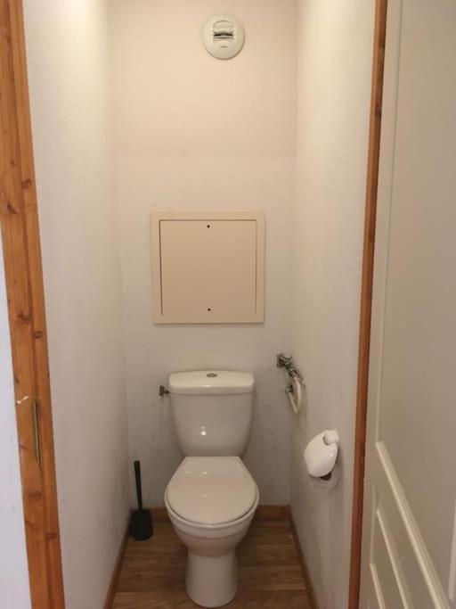 Appartement Pied Des Pistes, Terrasse Wifi Et Parking Chamrousse Buitenkant foto