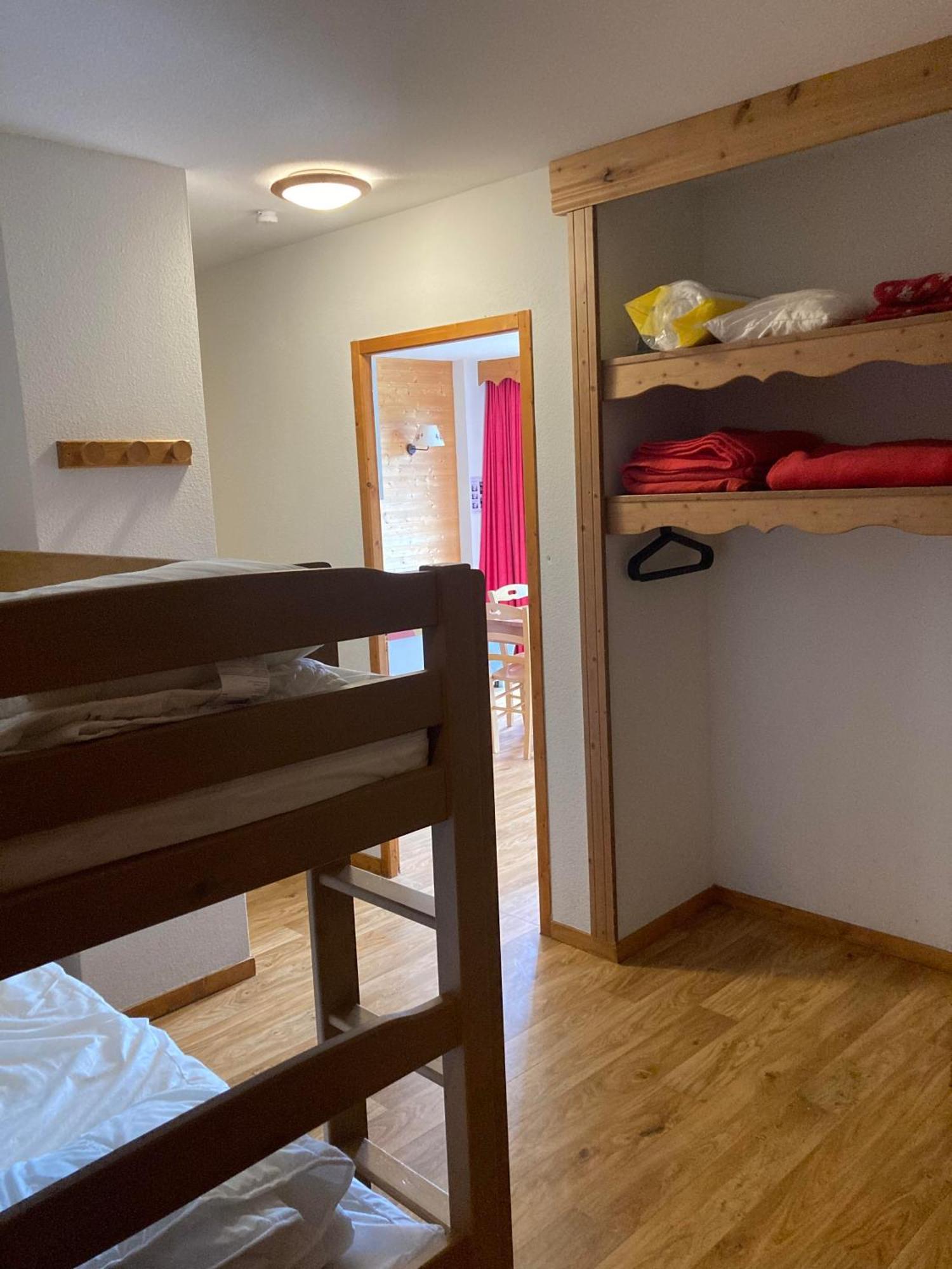 Appartement Pied Des Pistes, Terrasse Wifi Et Parking Chamrousse Buitenkant foto